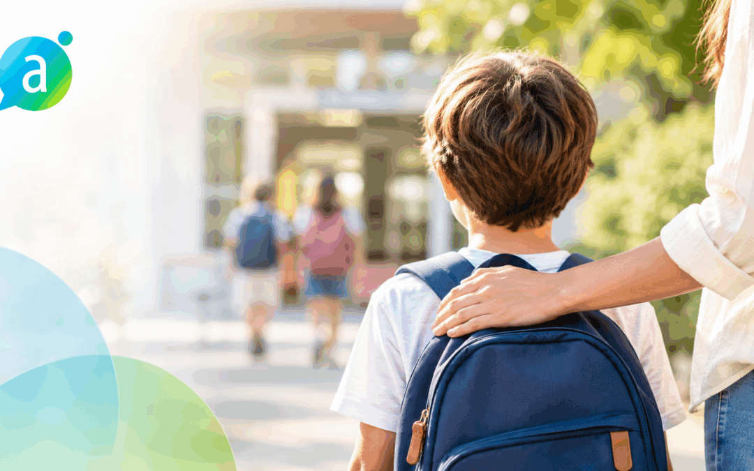 Cómo afrontar la vuelta al cole sin estrés: guía para familias y niños